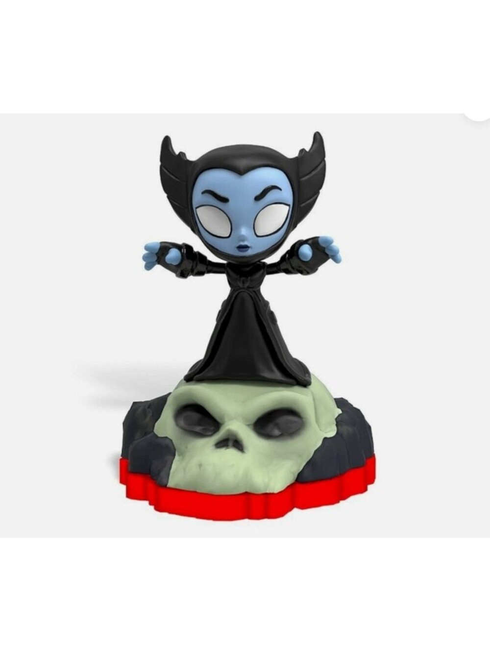 Skylanders Trap Team Figure- Mini Sidekick - Hijinx - Sidekicks Hex